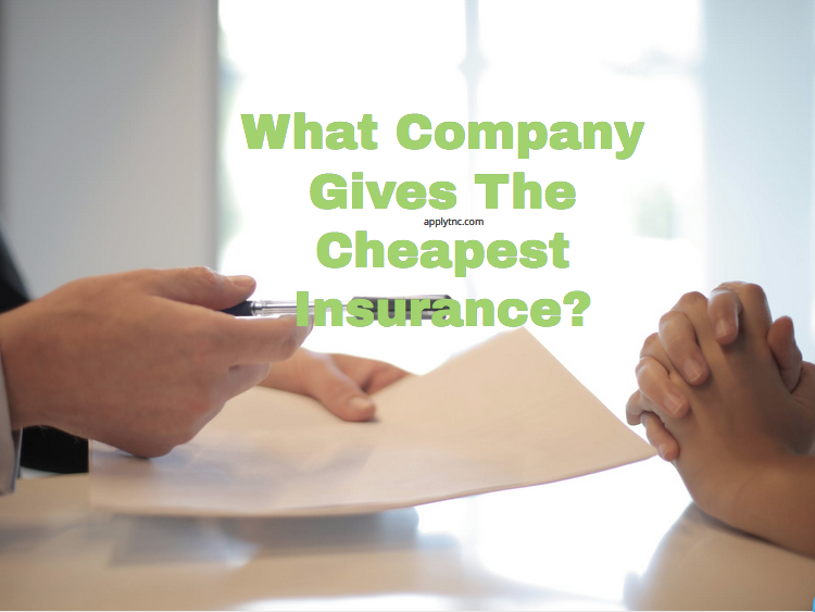 what-company-gives-the-cheapest-insurance-apply-for-college